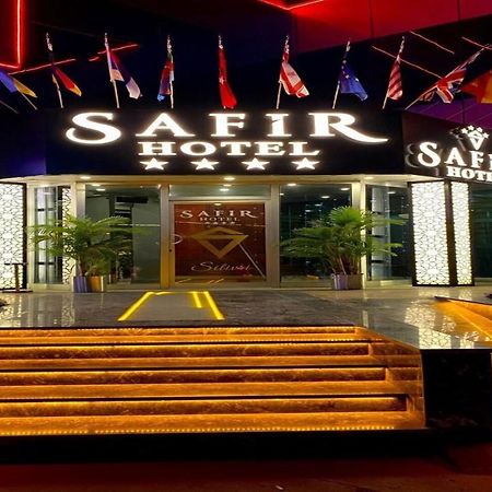 Silivri Safir Hotel Esterno foto