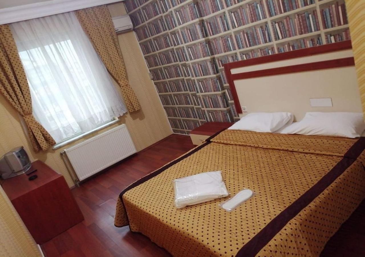 Silivri Safir Hotel Esterno foto