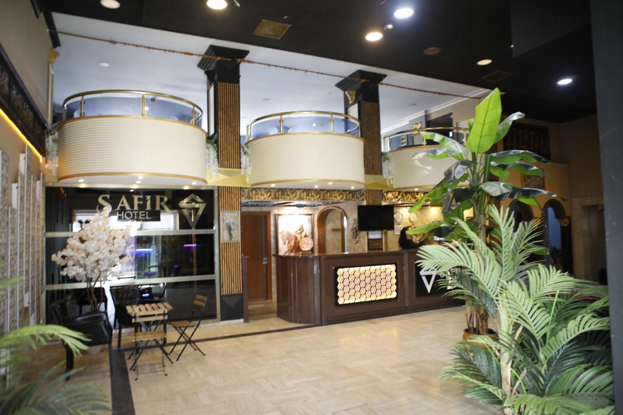 Silivri Safir Hotel Esterno foto
