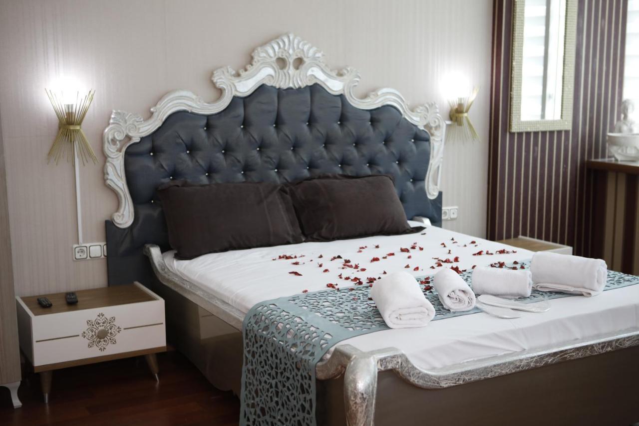 Silivri Safir Hotel Esterno foto