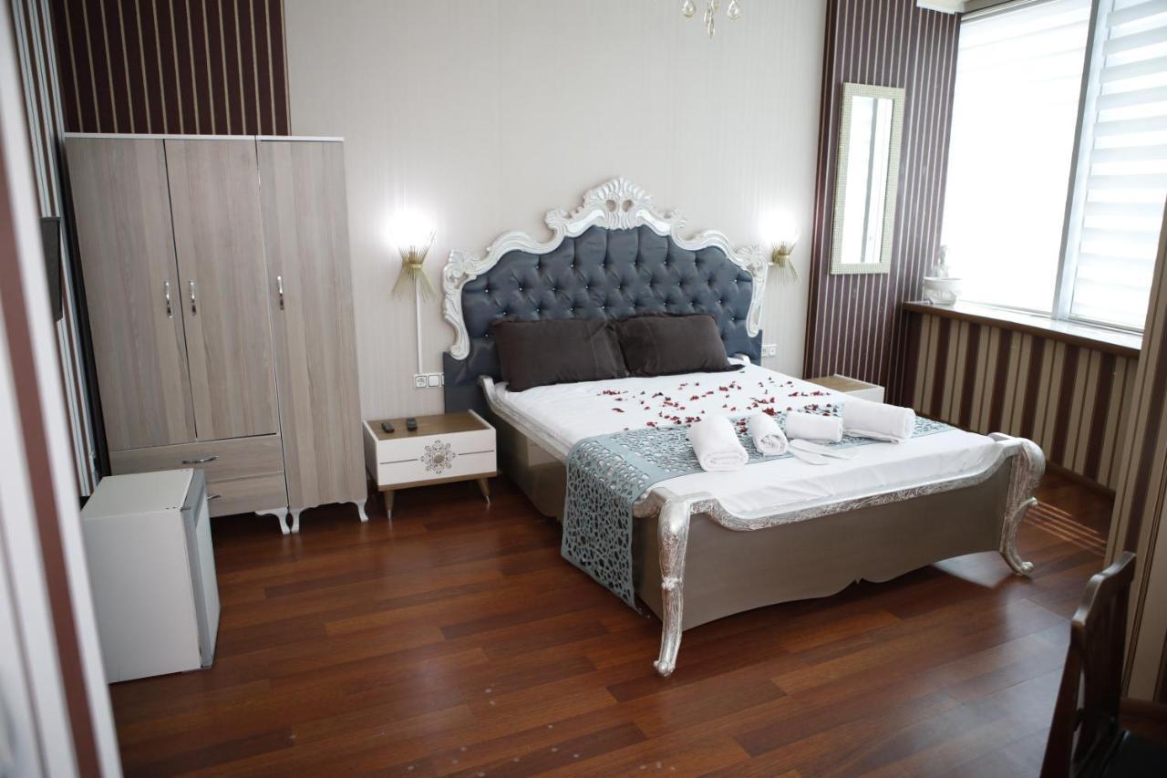 Silivri Safir Hotel Esterno foto