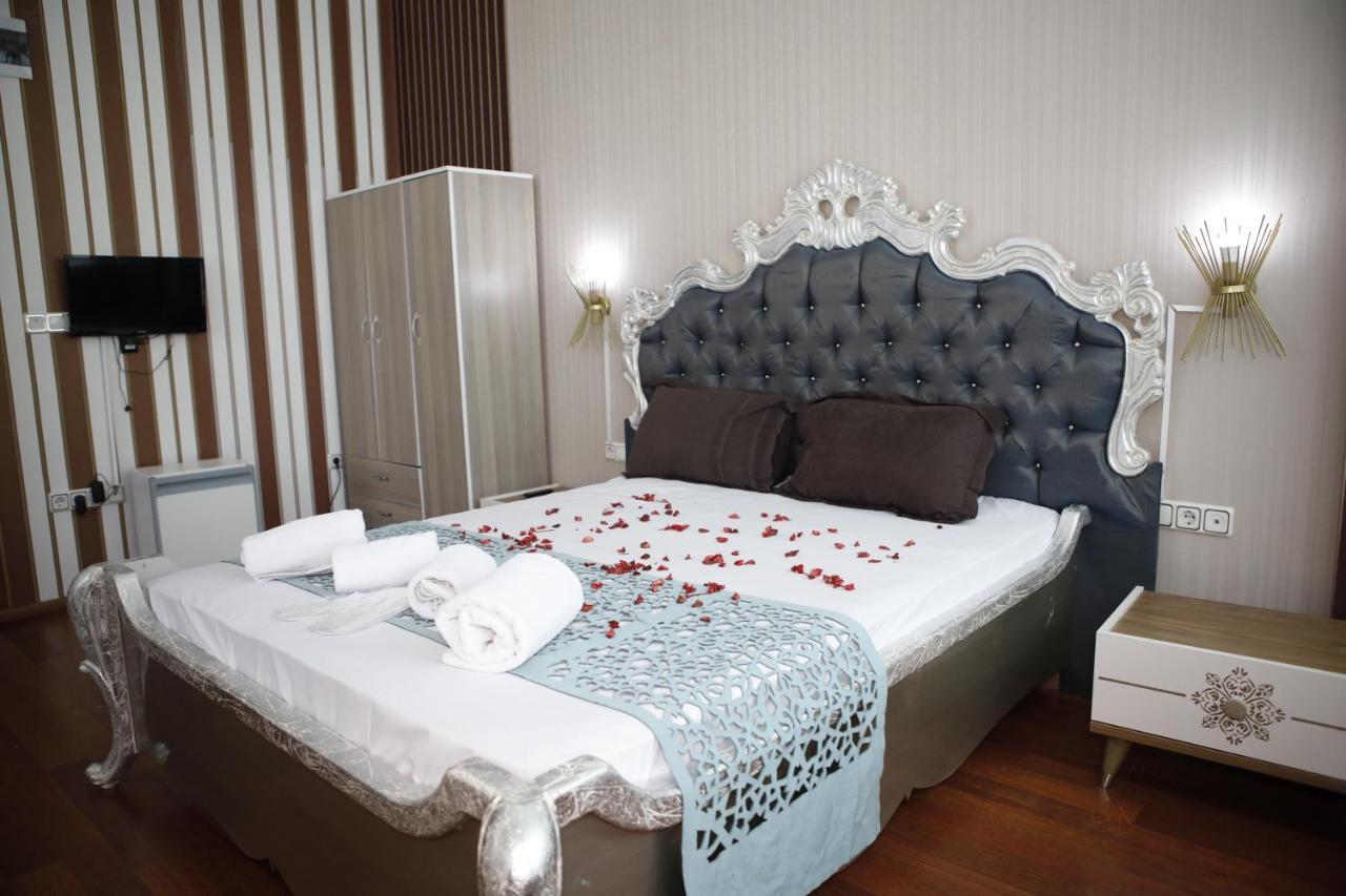 Silivri Safir Hotel Esterno foto