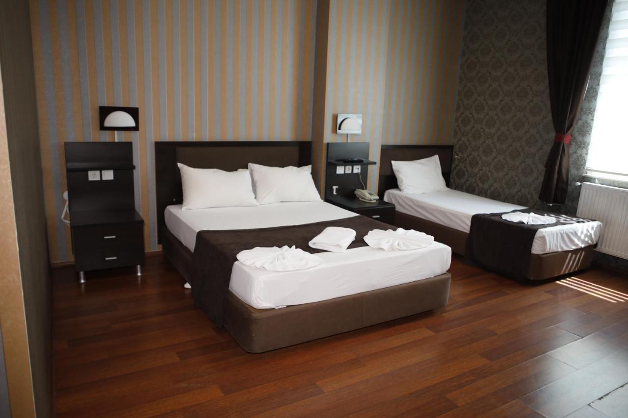 Silivri Safir Hotel Esterno foto