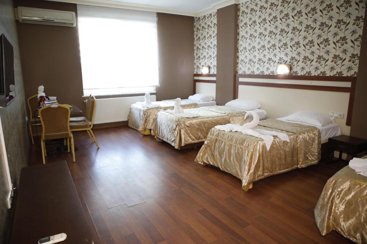 Silivri Safir Hotel Esterno foto