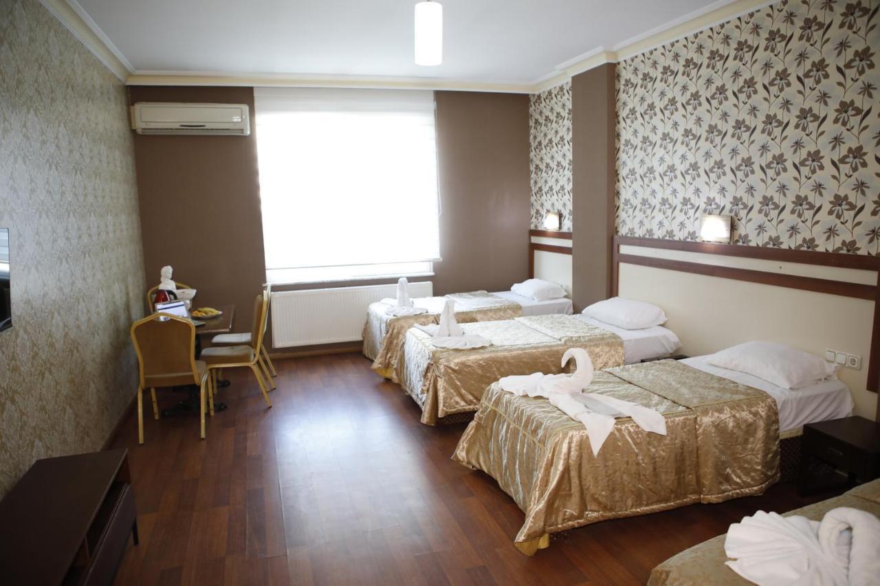 Silivri Safir Hotel Esterno foto