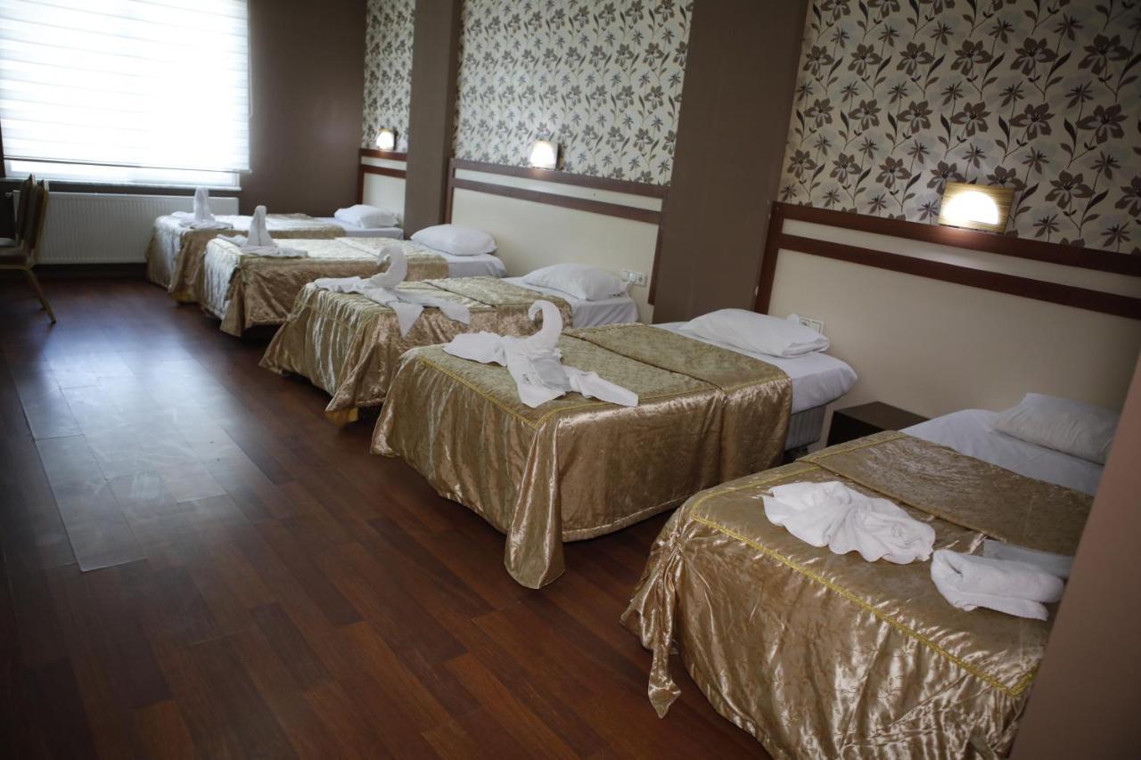 Silivri Safir Hotel Esterno foto