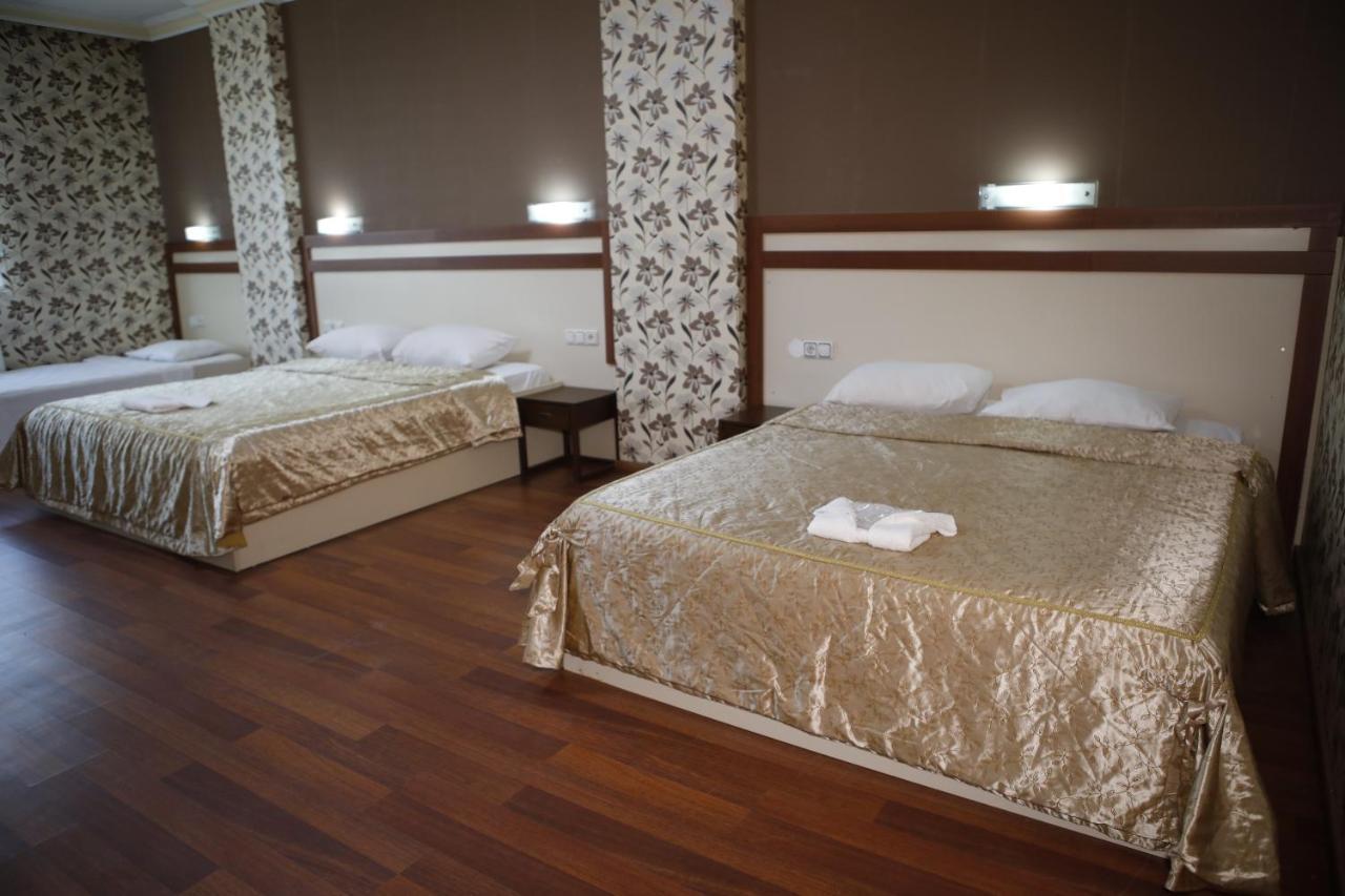 Silivri Safir Hotel Esterno foto