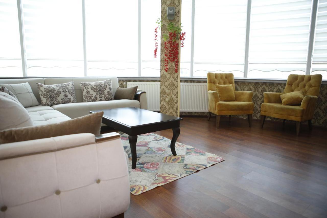 Silivri Safir Hotel Esterno foto