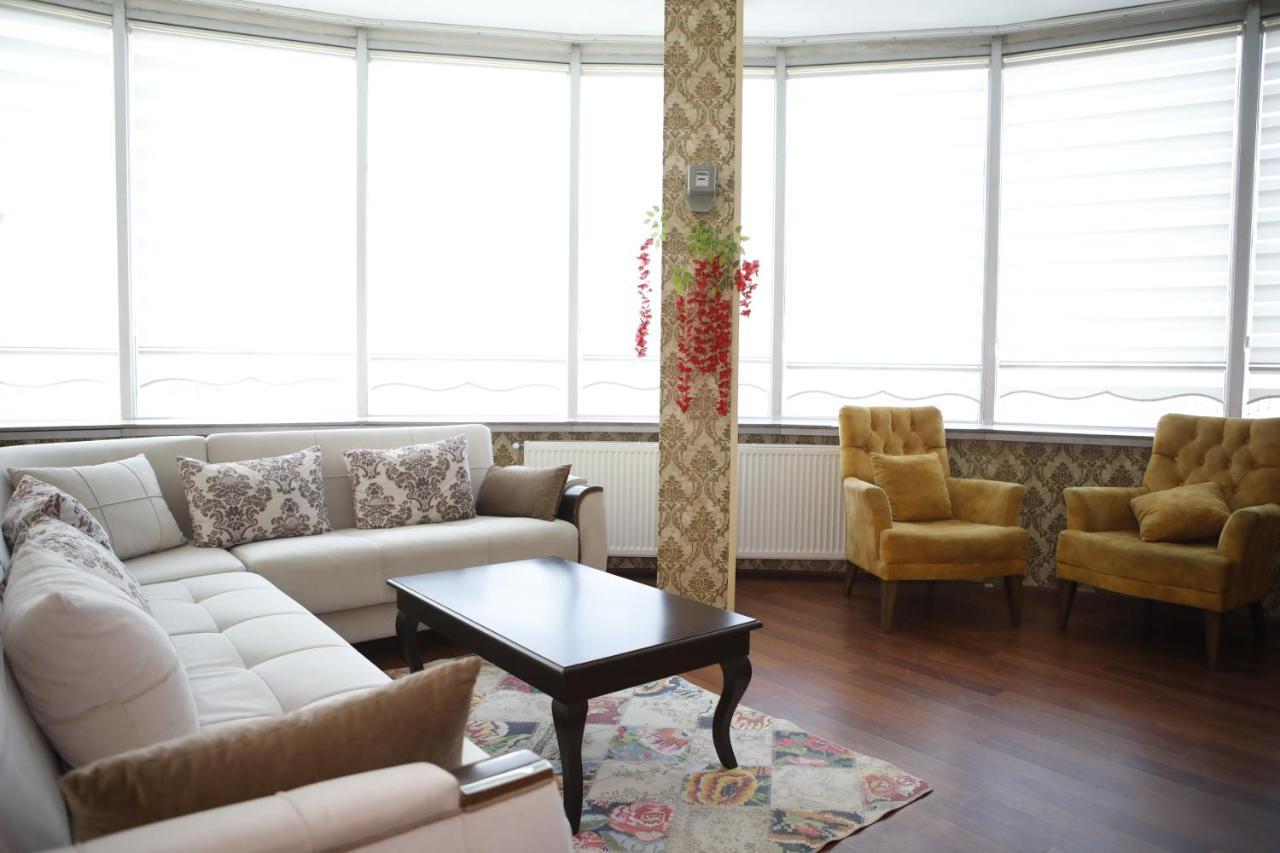 Silivri Safir Hotel Esterno foto