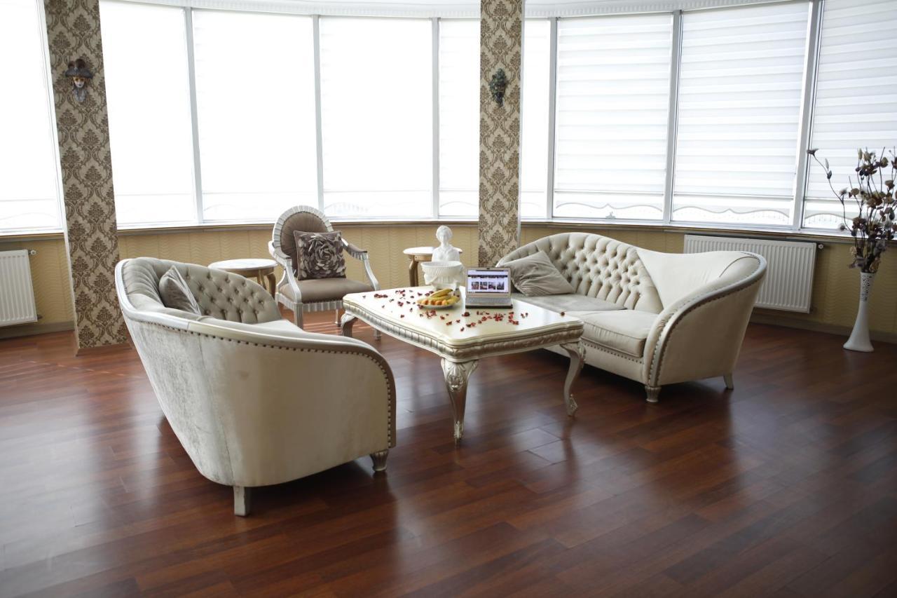 Silivri Safir Hotel Esterno foto