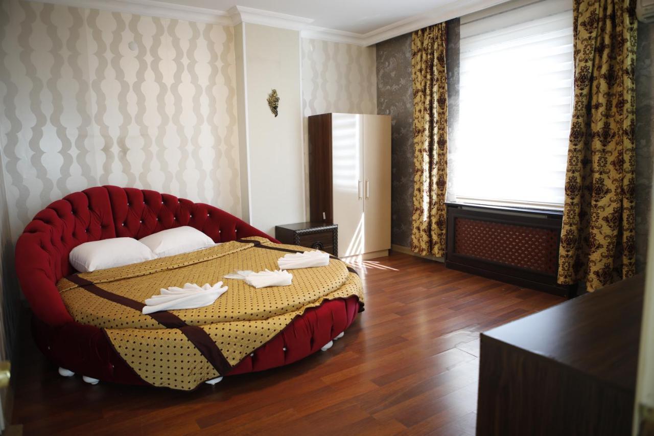 Silivri Safir Hotel Esterno foto