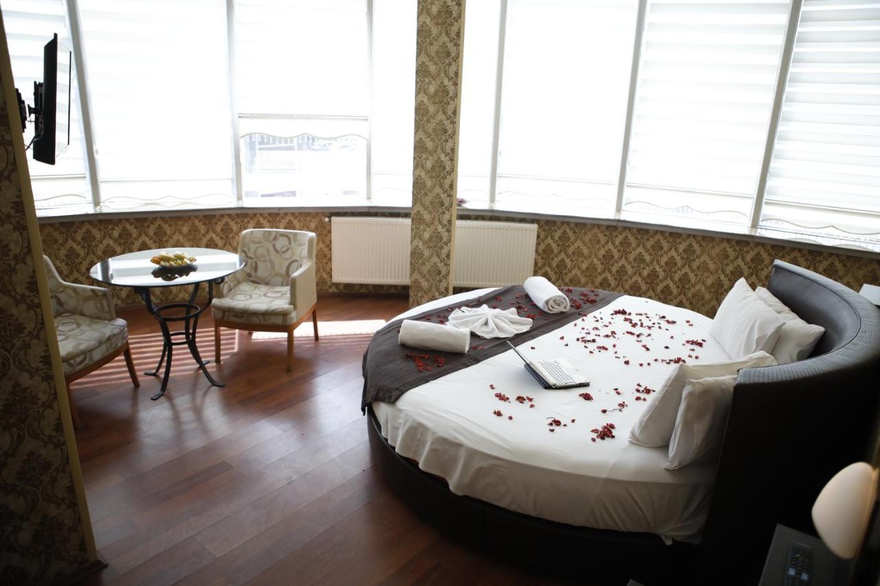 Silivri Safir Hotel Esterno foto