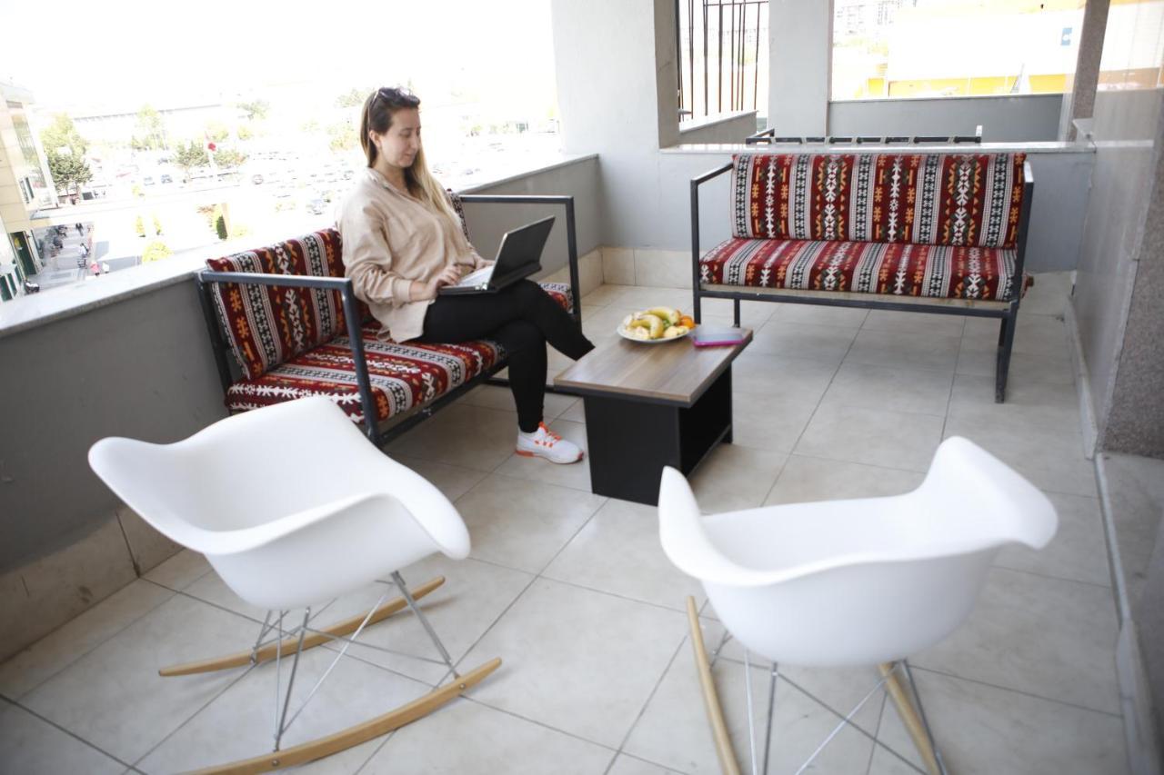 Silivri Safir Hotel Esterno foto