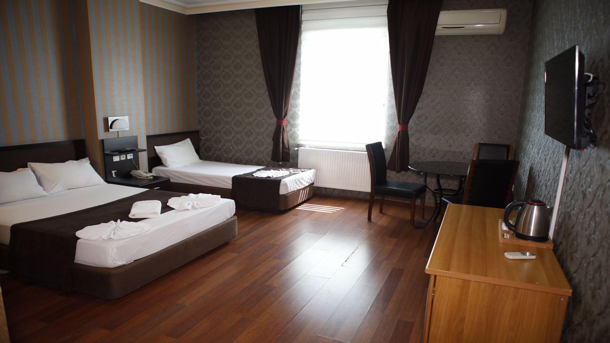 Silivri Safir Hotel Esterno foto