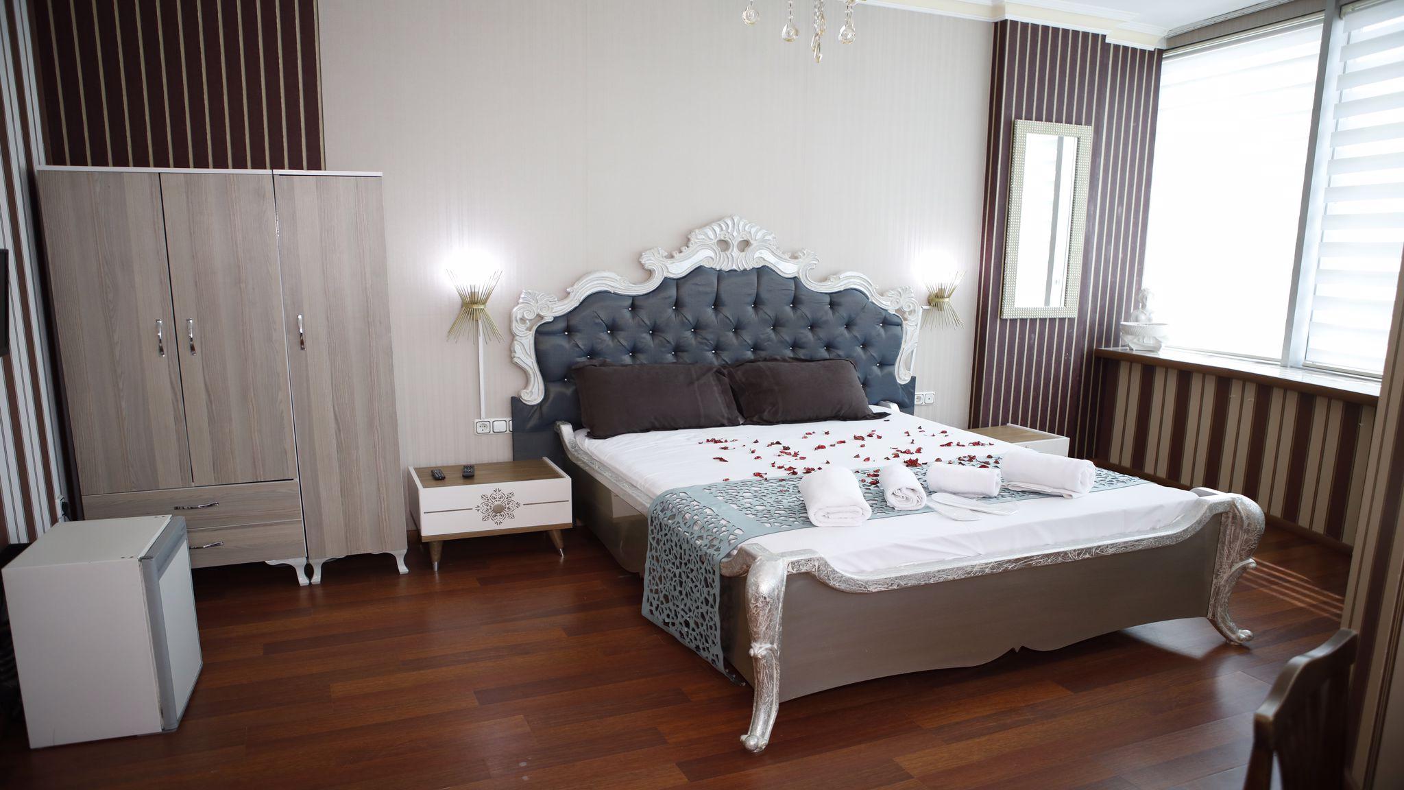Silivri Safir Hotel Esterno foto