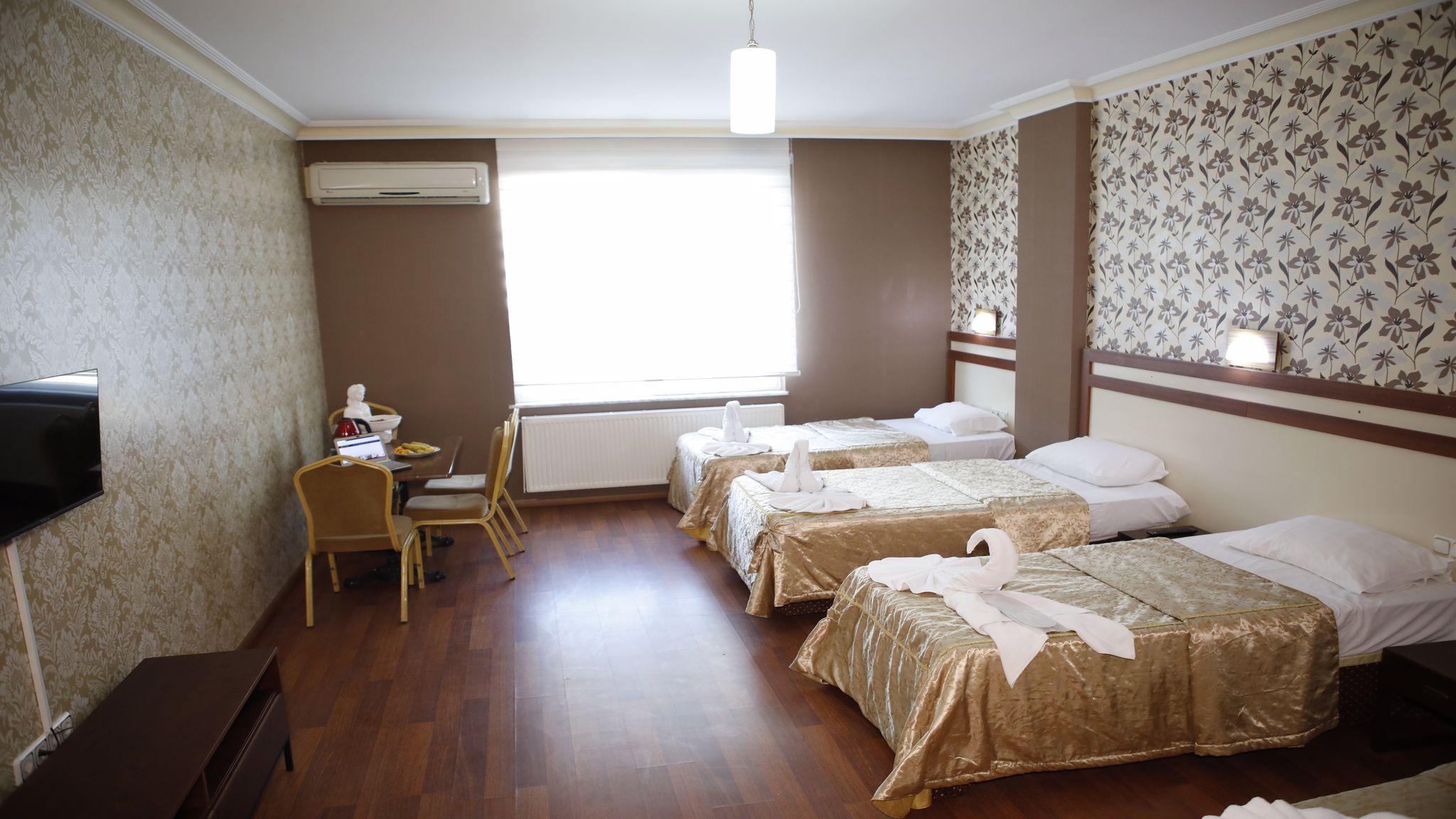 Silivri Safir Hotel Esterno foto