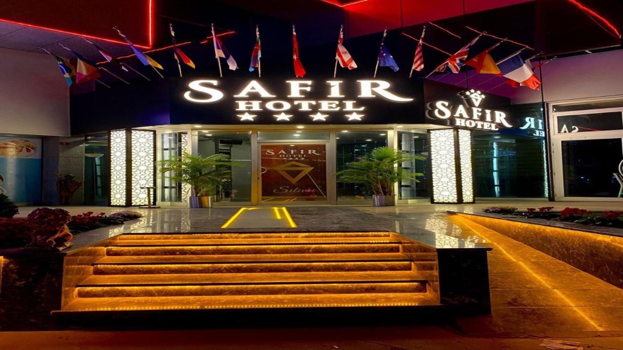 Silivri Safir Hotel Esterno foto